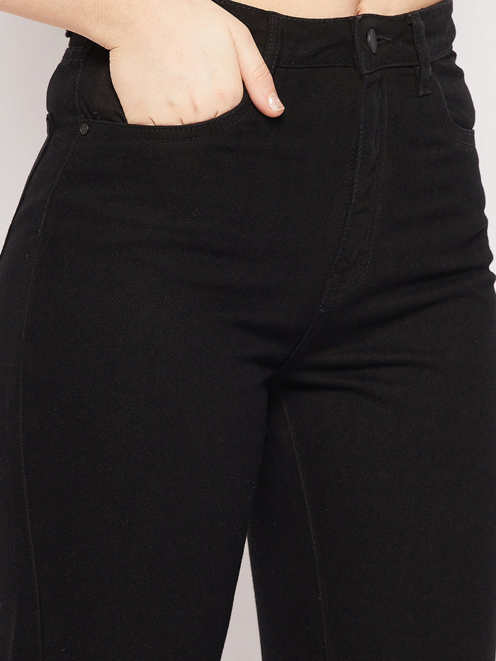 Madame Black Denim