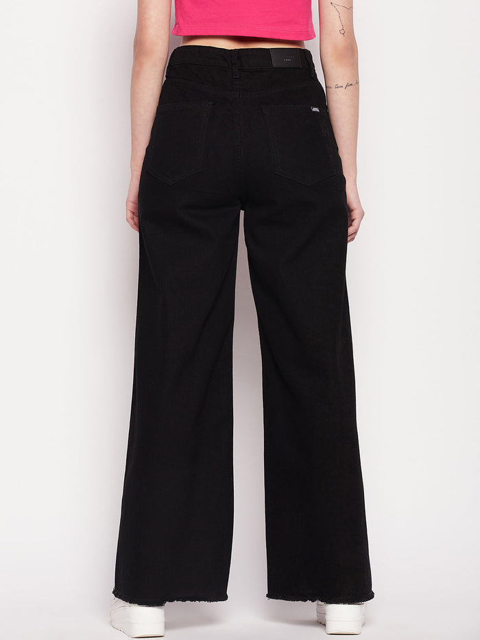 Madame Black Denim