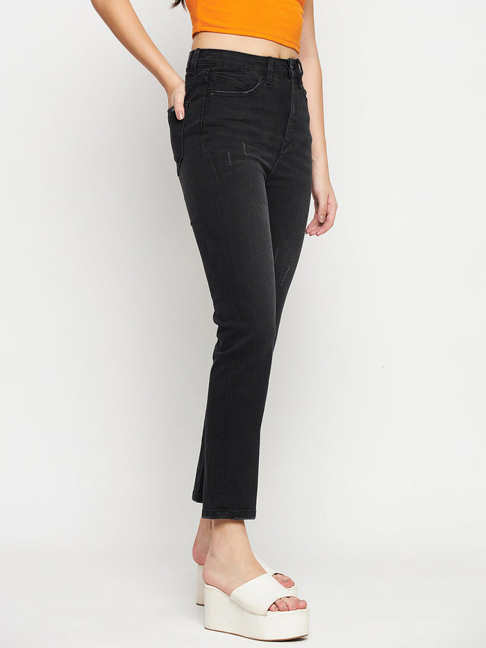 Madame Black Denim