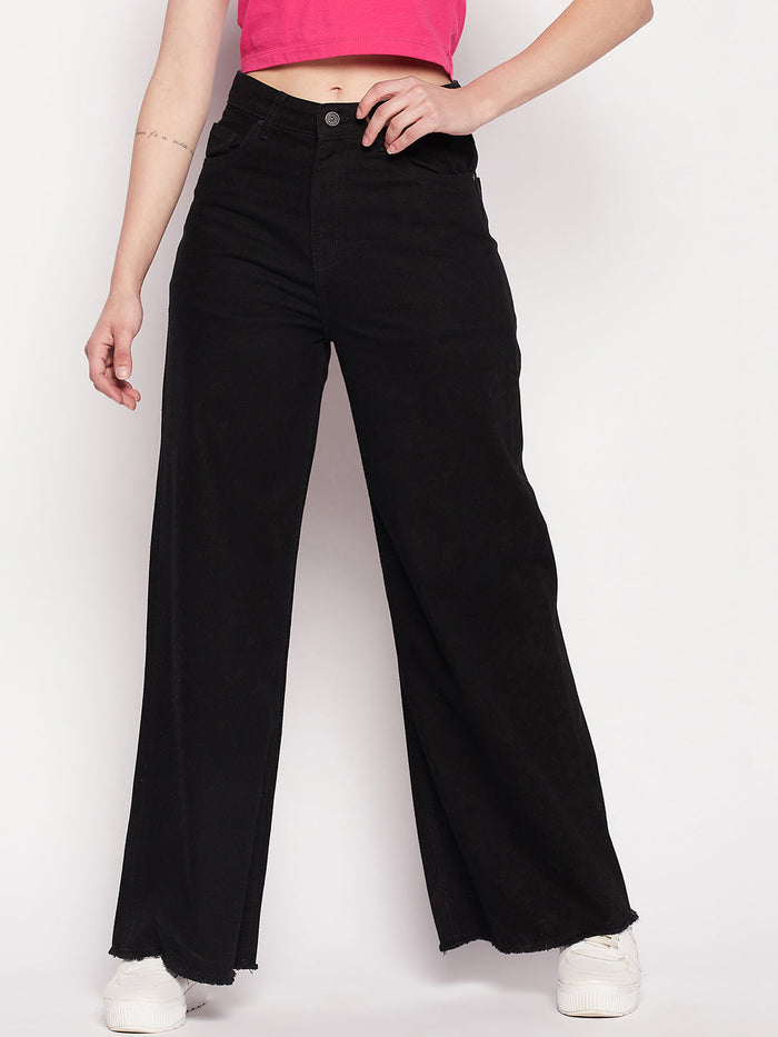 Madame Black Denim