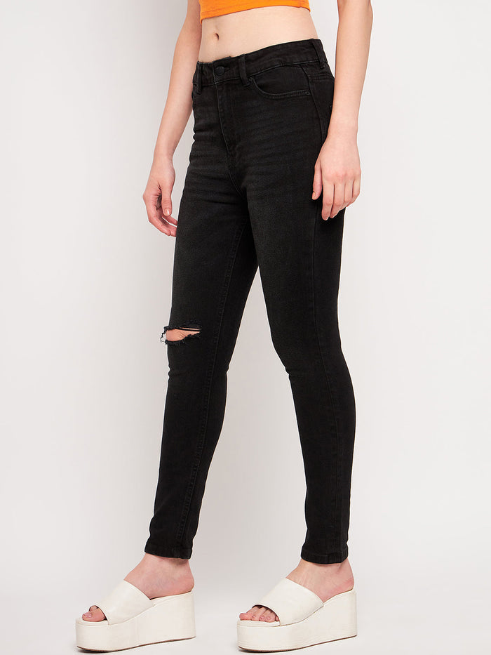 Madame Black Denim
