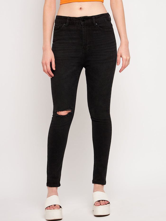 Madame Black Denim