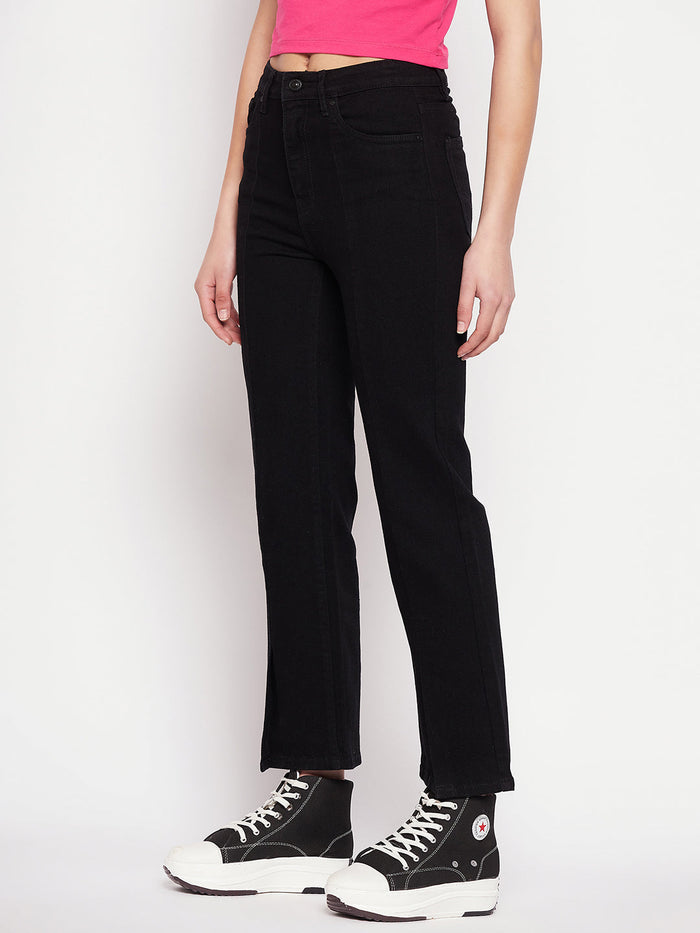 Madame Black Denim