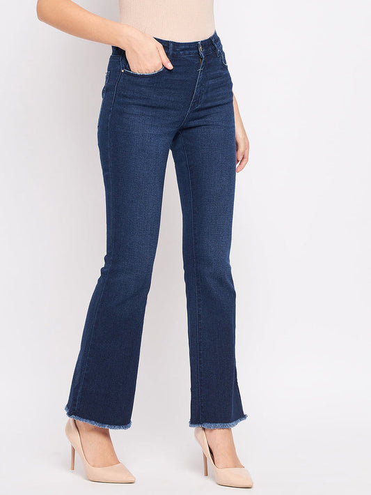 Madame Blue Denim