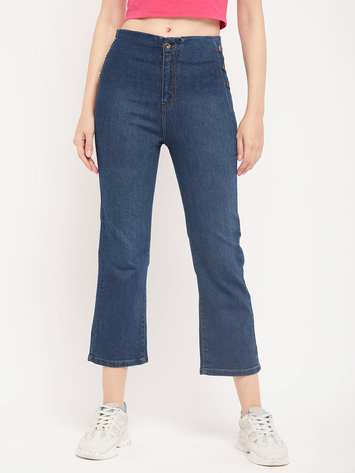 Madame Blue Denim