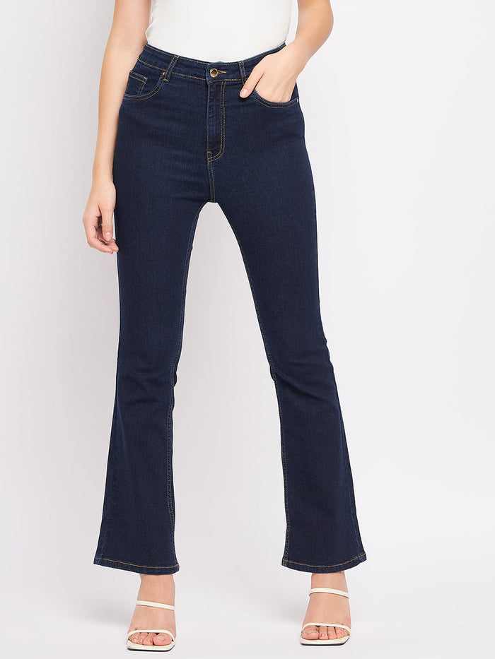 Madame Blue Denim
