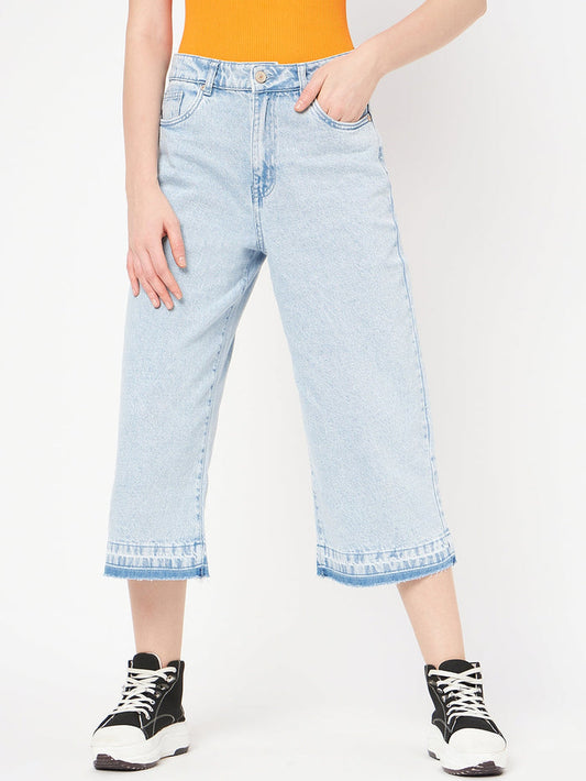 Madame Blue Denim