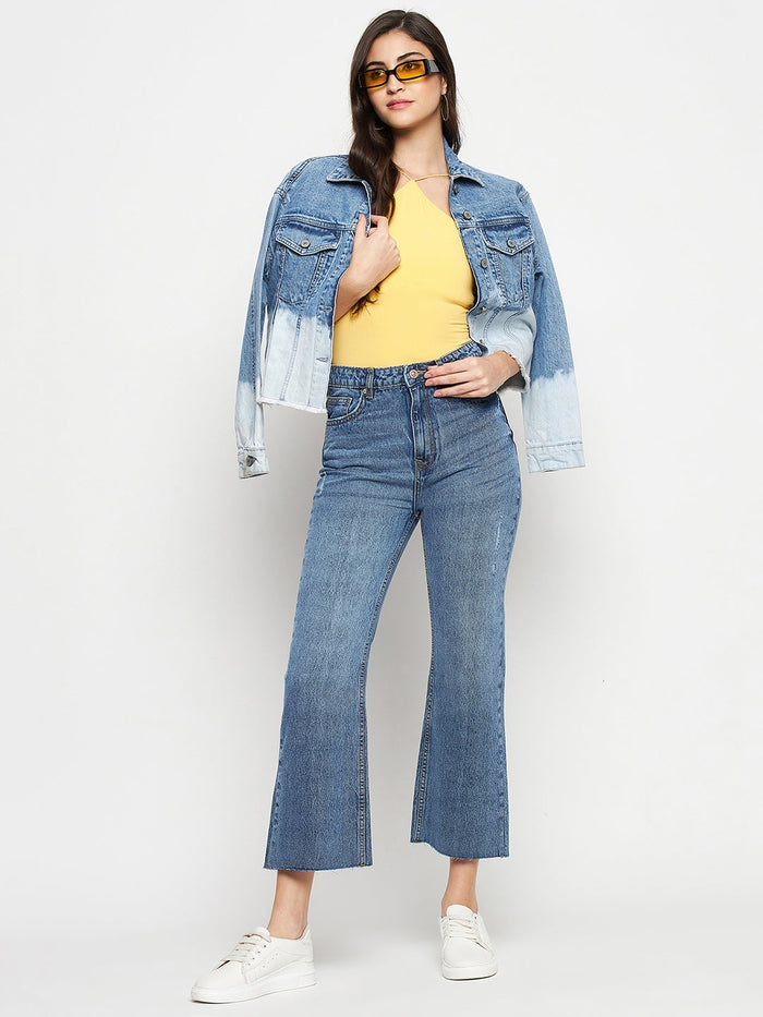 Madame Blue Denim