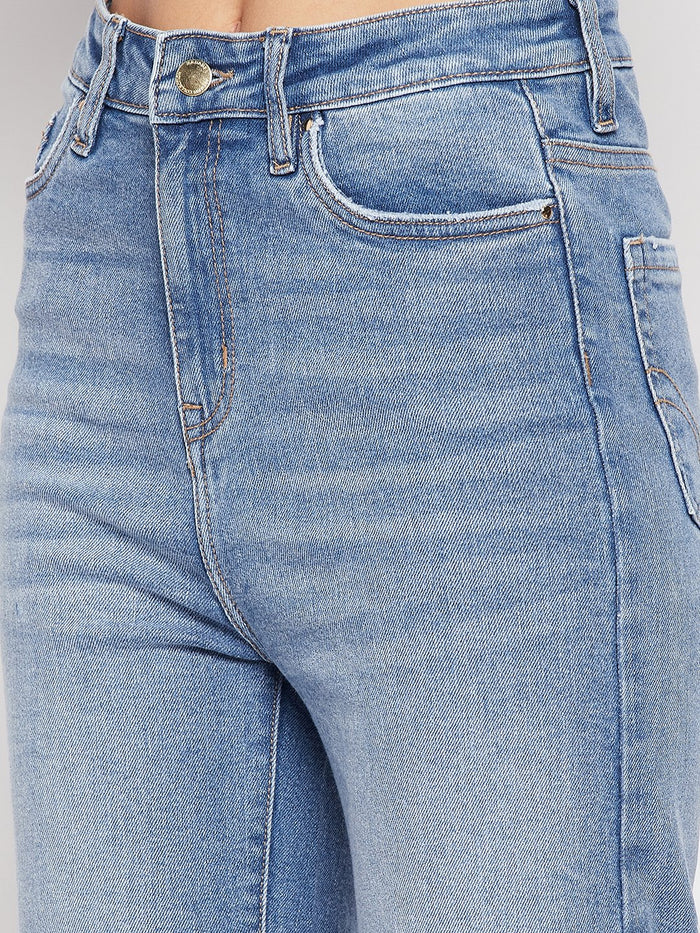 Madame Blue Denim