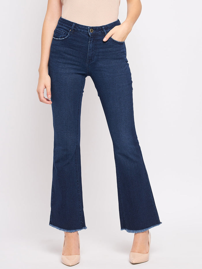 Madame Blue Denim