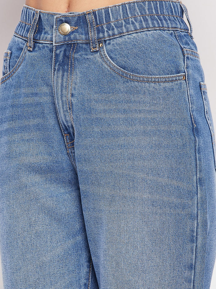 Madame Blue Denim