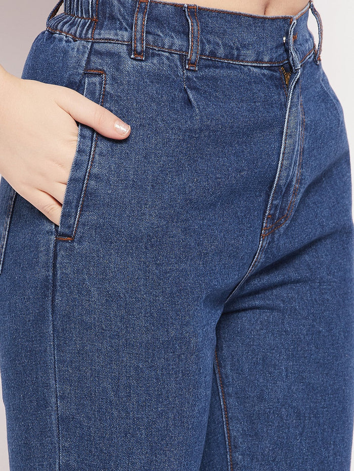Madame Blue Denim