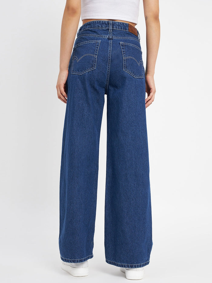Madame Blue Denim