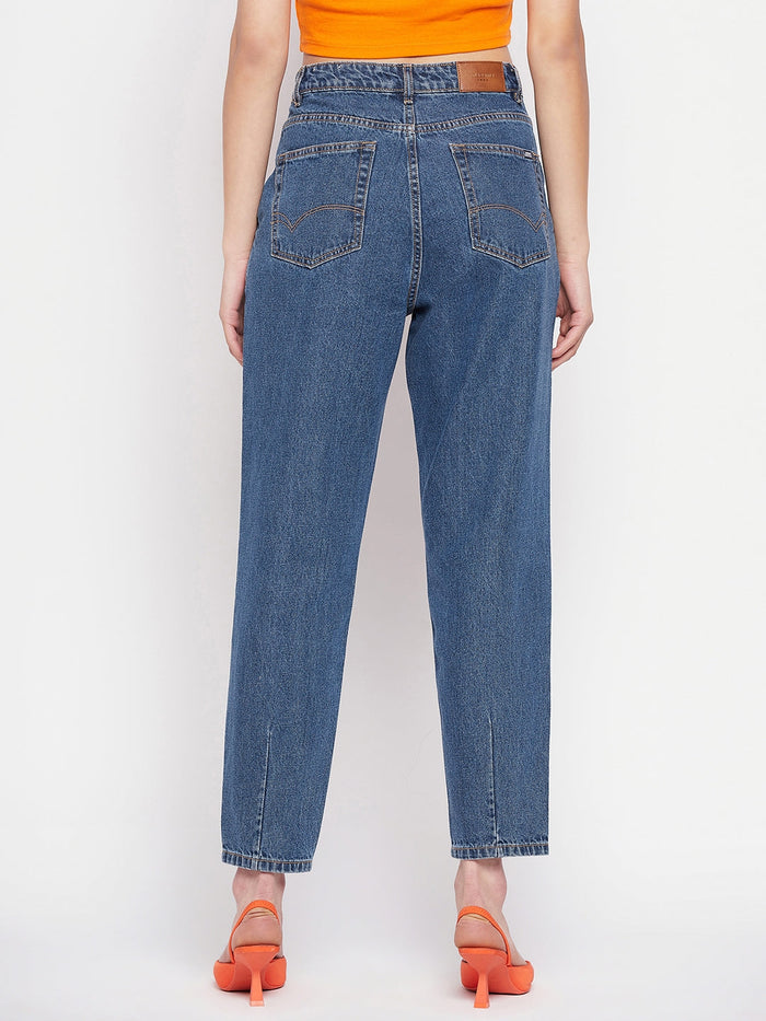 Madame Blue Denim