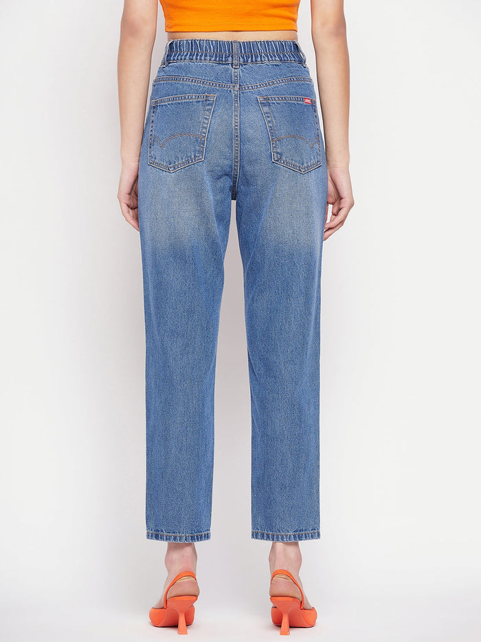 Madame Blue Denim