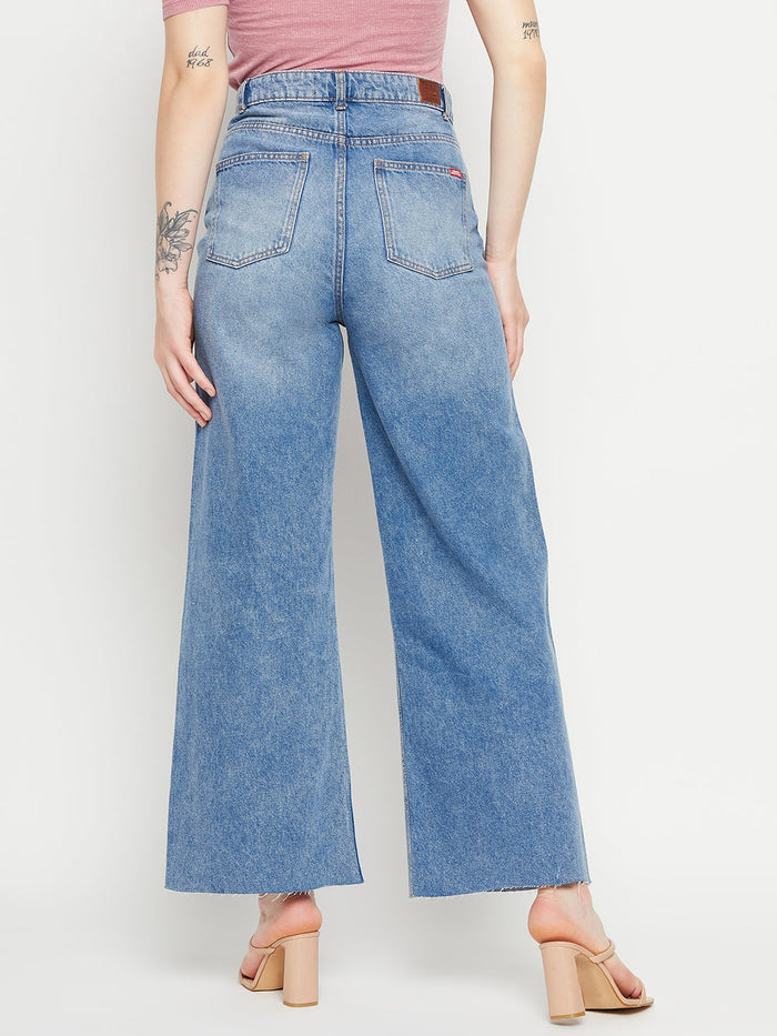 Madame Blue Denim