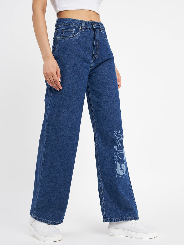 Madame Blue Denim