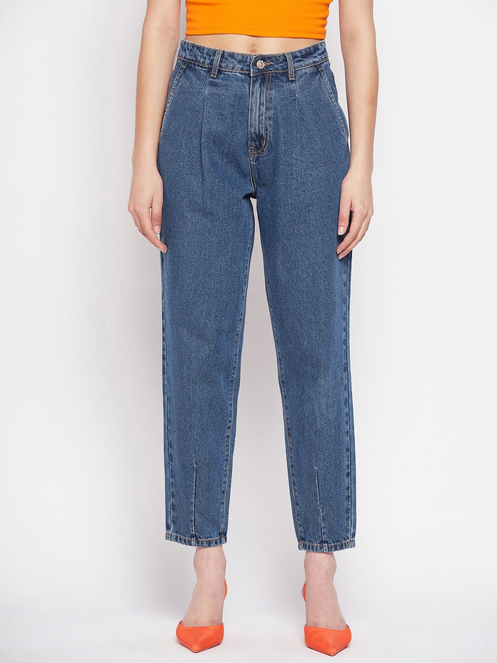 Madame Blue Denim