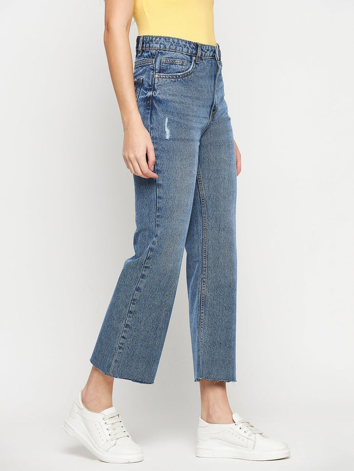 Madame Blue Denim