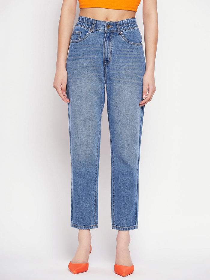Madame Blue Denim