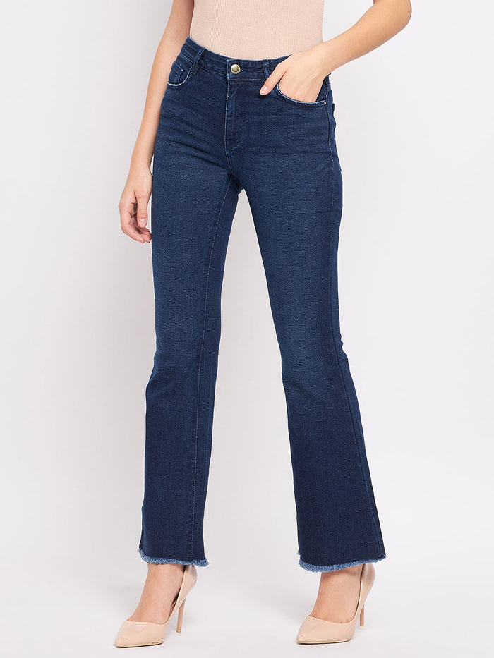 Madame Blue Denim