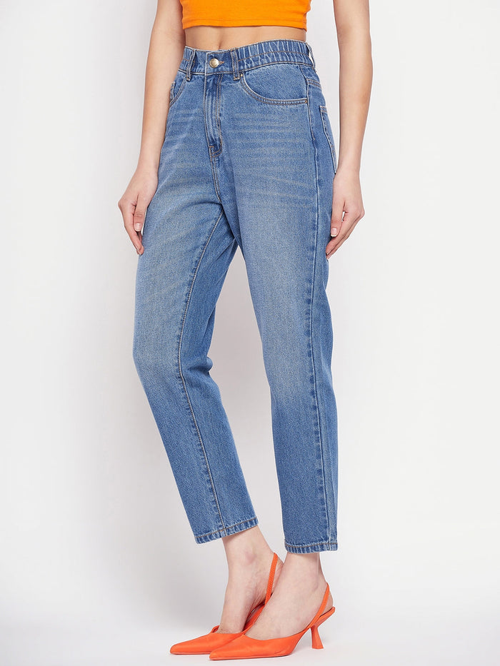 Madame Blue Denim