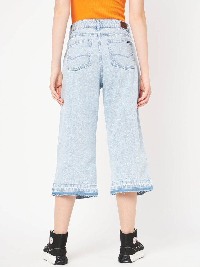 Madame Blue Denim