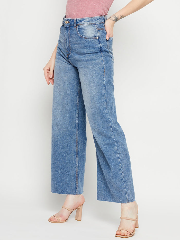 Madame Blue Denim