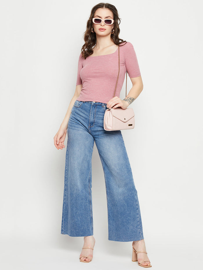 Madame Blue Denim