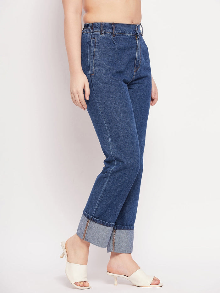 Madame Blue Denim