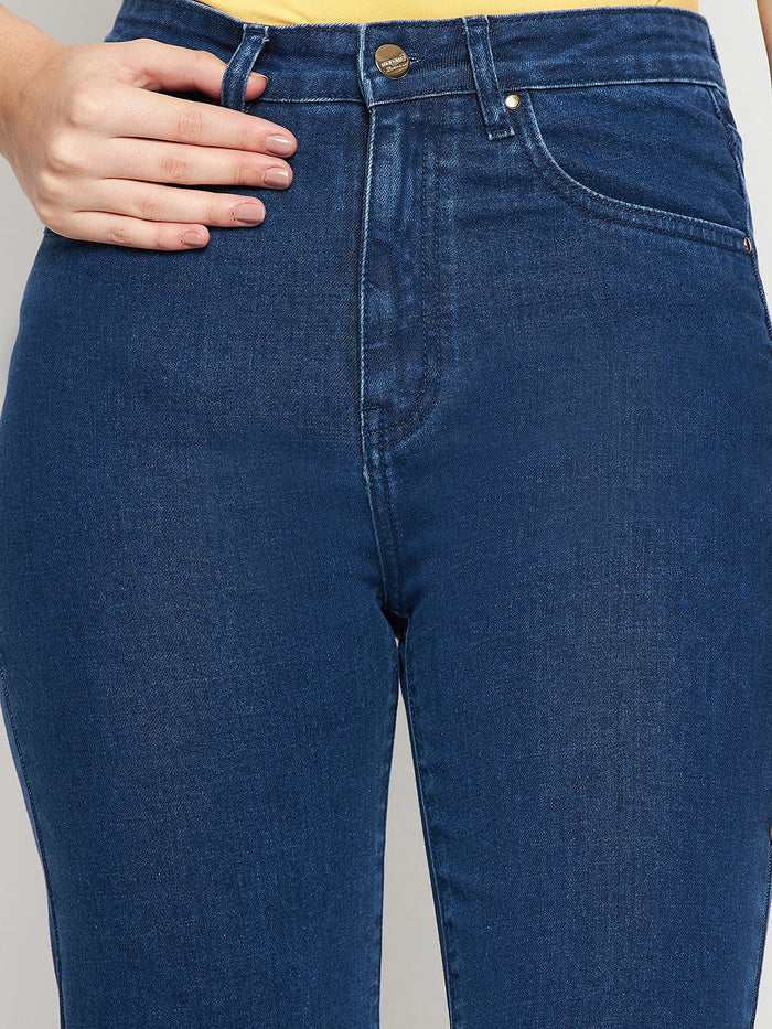 Madame Blue Denim