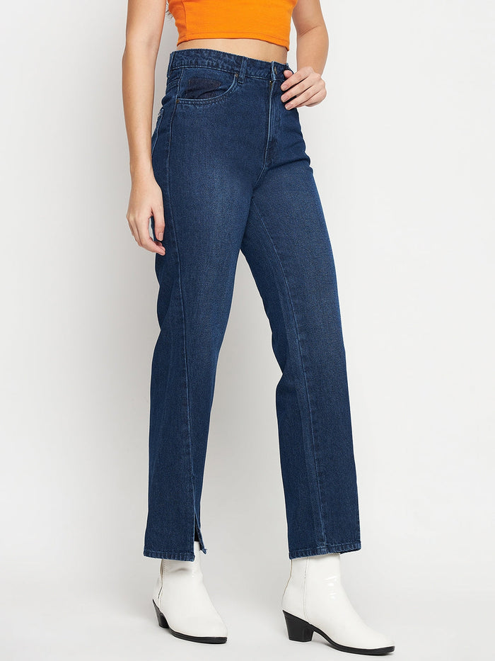 Madame Darkblue Denim