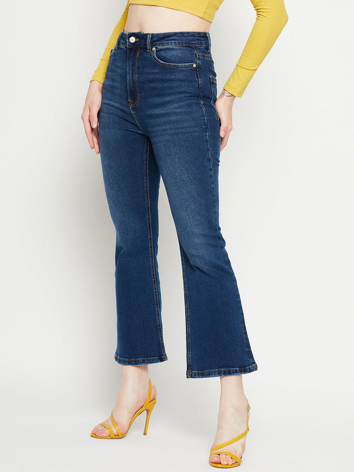 Madame Darkblue Denim