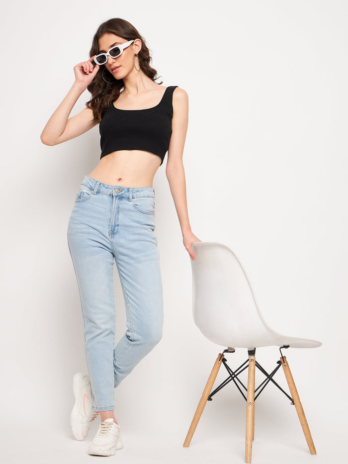 Madame Ice Blue Denim
