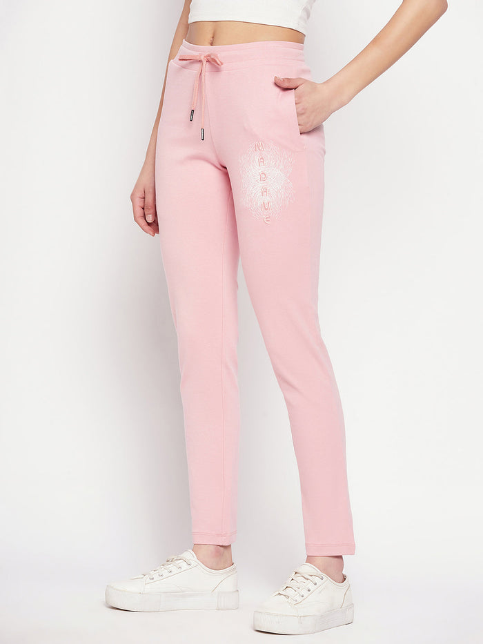 Madame Pink Bottom