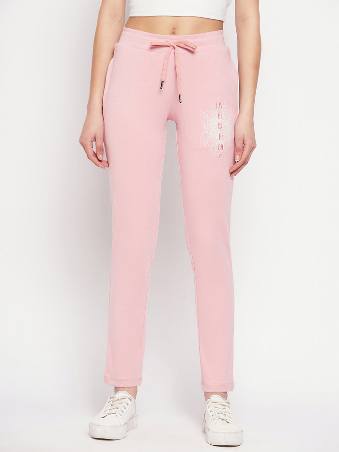 Madame Pink Bottom