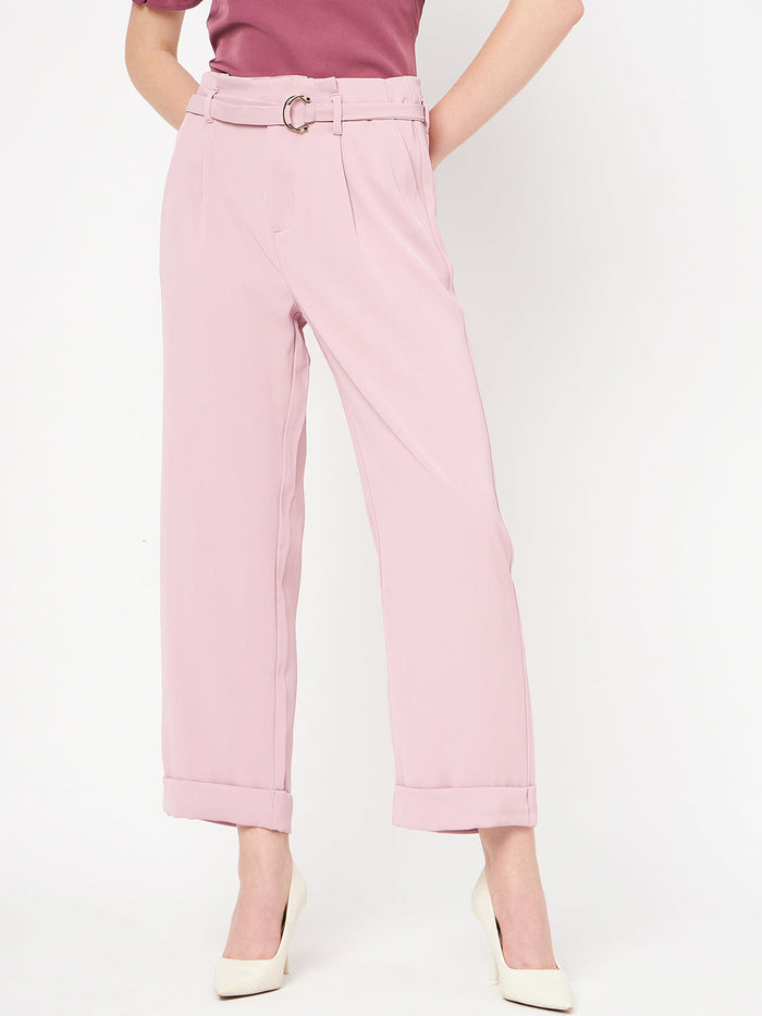 Madame Pink Trouser