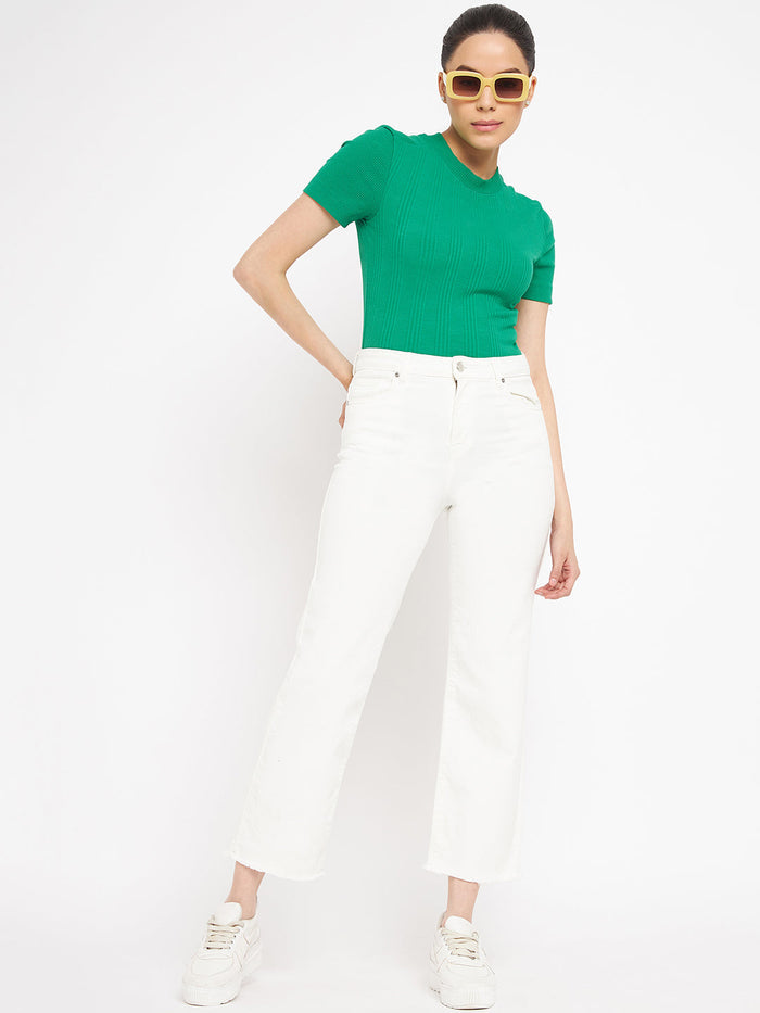 Madame Regular Fit Denim