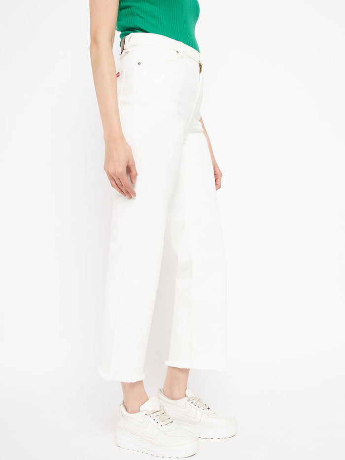 Madame Regular Fit Denim