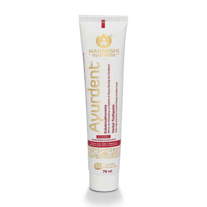 Maharishi - Ayurdent Zahncreme Klassik - 75ml_14905.jpg