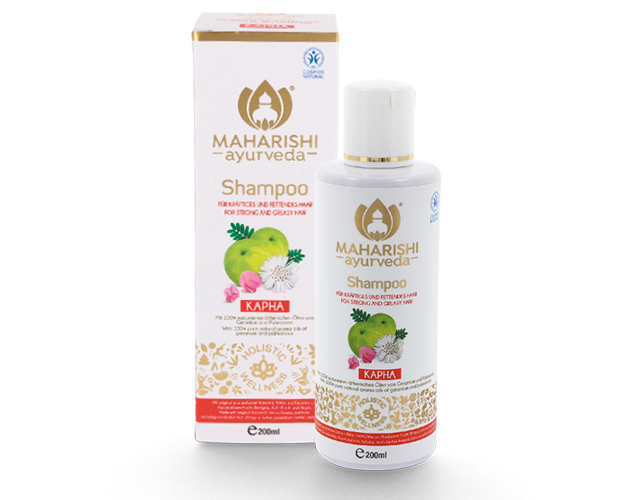 Maharishi Ayurveda - Kapha Shampoo - 200ml_8707.jpg