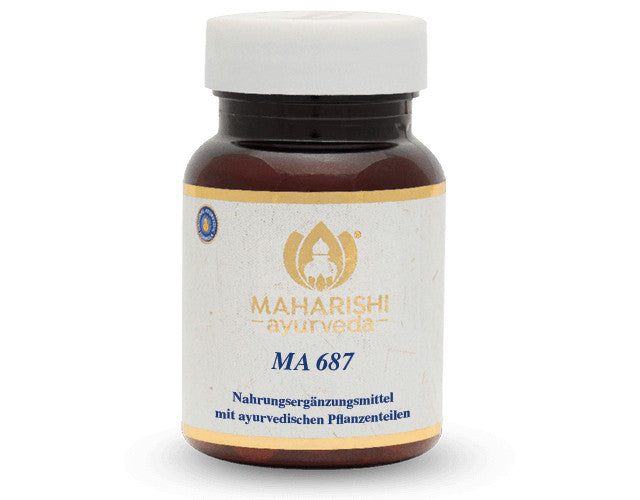 Maharishi Ayurveda - MA 687, 60 Tabletten - 30g_10159.jpg
