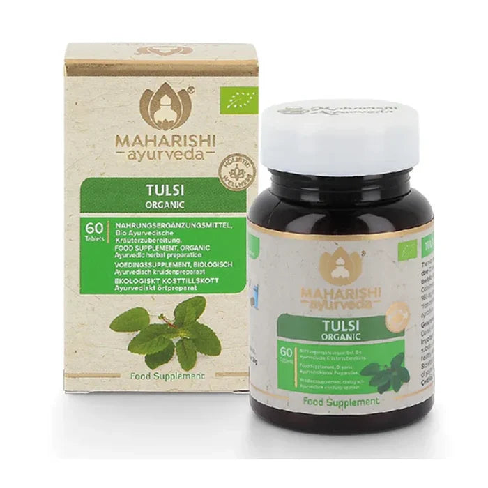 Maharishi - Tulsi Tabletten - 60 Stück_14333.jpg