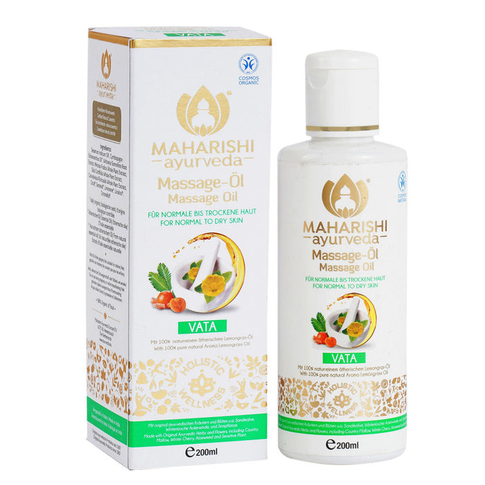 Maharishi Ayurveda - Vata Massageöl - 200ml_11803.jpg