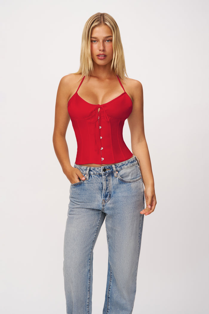 Marini Corset Top