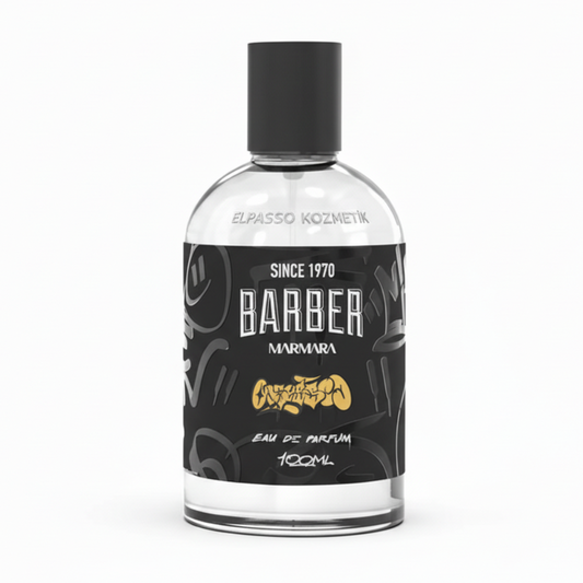Marmara Barber Obsessed EDP - Kare Ortalanmış