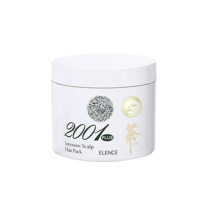 ELENCE 2001 Plus HALAL Scal Hair Pack - 240g