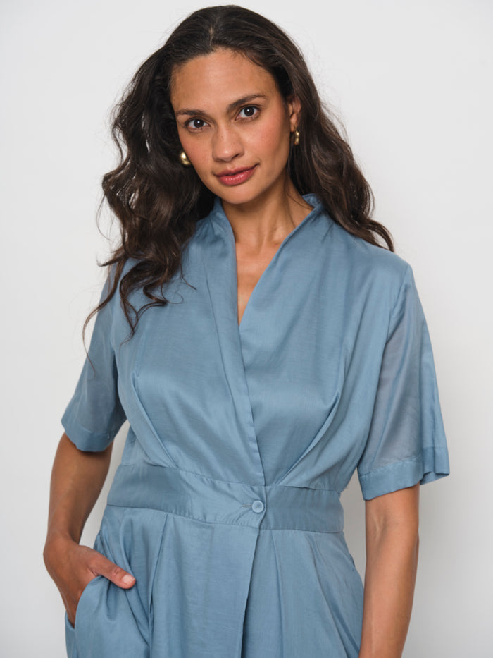 Maxi Swing Dress