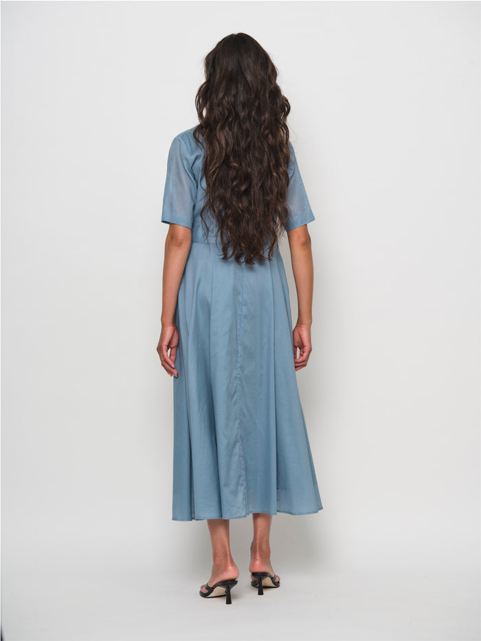 Maxi Swing Dress