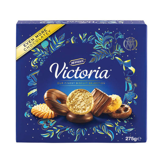 McVitie's Victoria Finest Biscuit Selection 275g